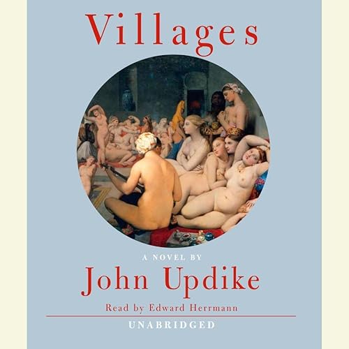 Villages Audiobook By John Updike cover art