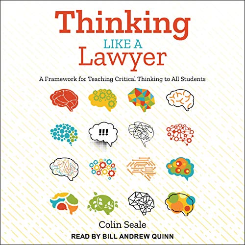 Thinking Like a Lawyer cover art