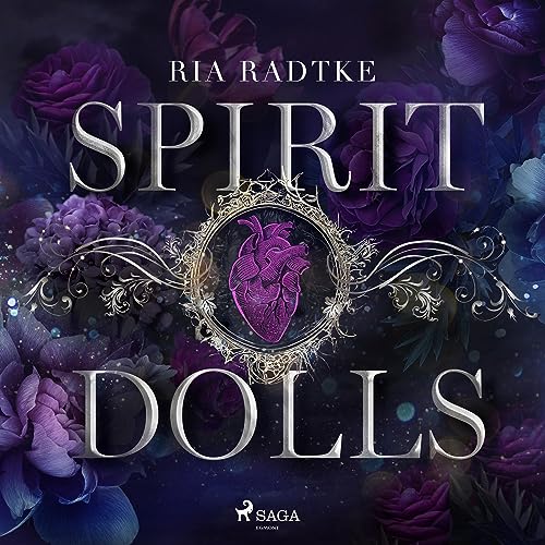 Spirit Dolls (German edition) cover art