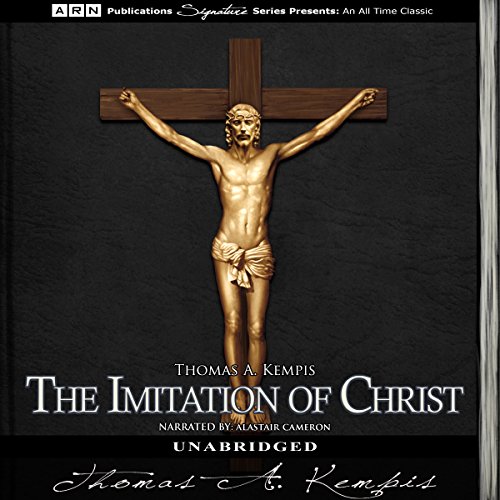 The Imitation of Christ cover art