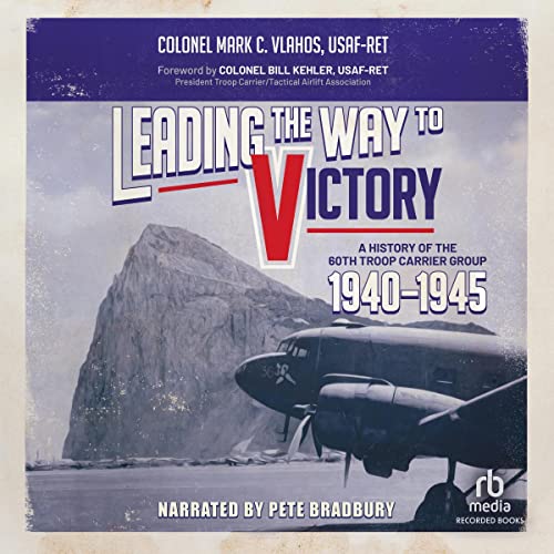 Leading the Way to Victory cover art