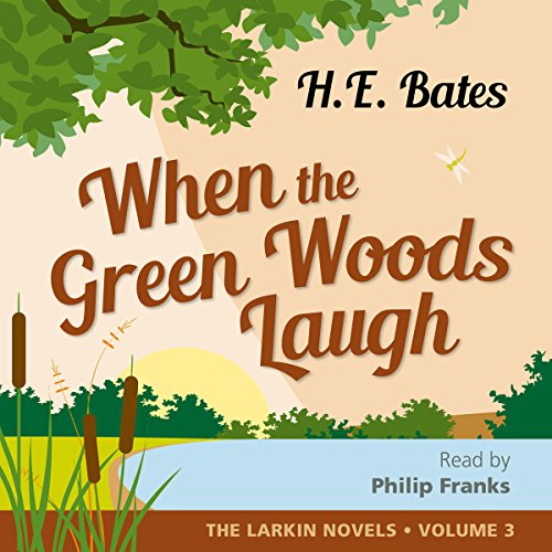 When the Green Woods Laugh cover art