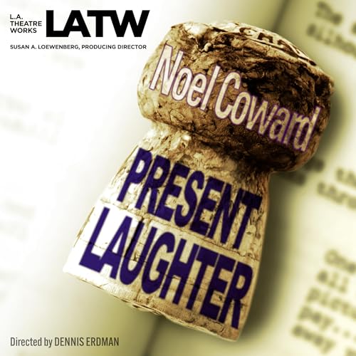 Present Laughter cover art