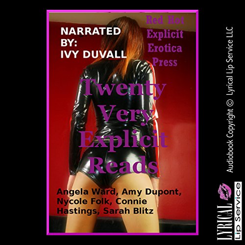 Twenty Very Explicit Reads cover art