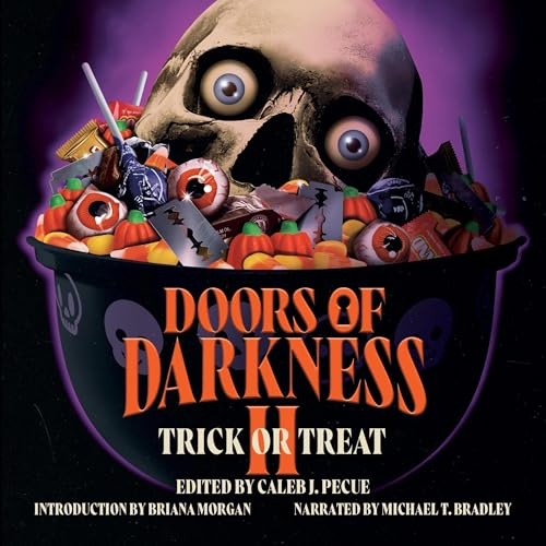 Doors of Darkness II: Trick or Treat cover art