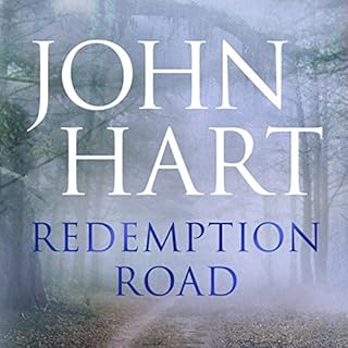 Redemption Road cover art