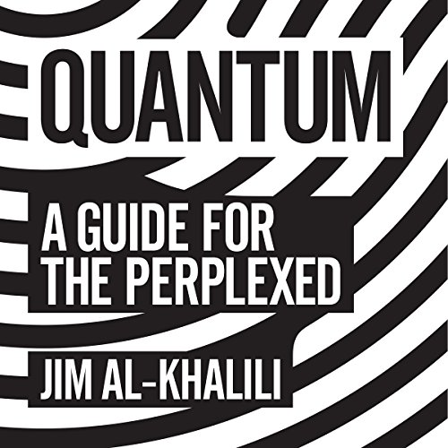 Quantum Audiobook By Jim Al-Khalili cover art