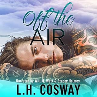 Off the Air Audiolibro Por L.H. Cosway arte de portada