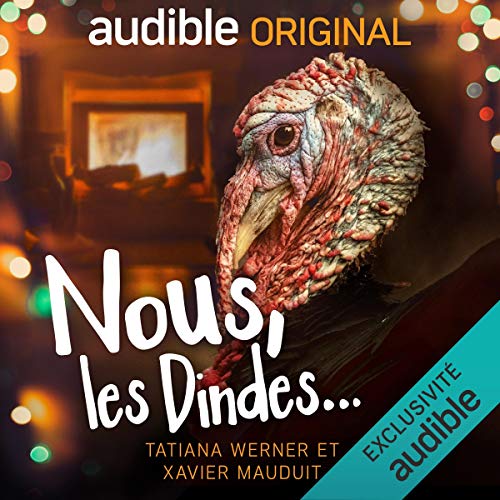 Nous, les dindes... cover art