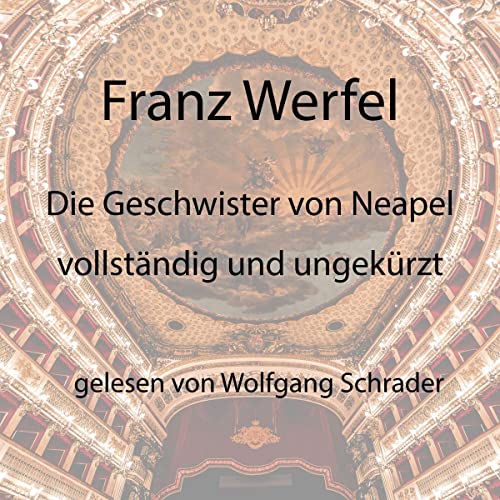 Die Geschwister von Neapel cover art