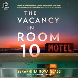 The Vacancy in Room 10 cover art