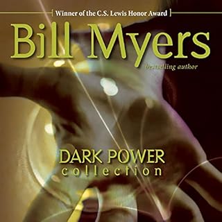 Dark Power Collection Audiolibro Por Bill Myers arte de portada