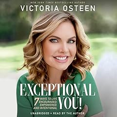 Exceptional You! cover art