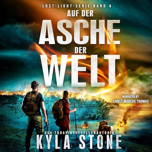 Auf Der Asche Der Welt [The World We Burn] cover art