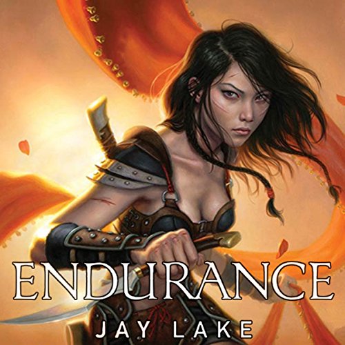 Endurance Audiobook By Jay Lake cover art