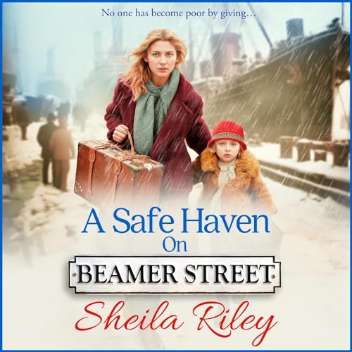 A Safe Haven on Beamer Street cover art