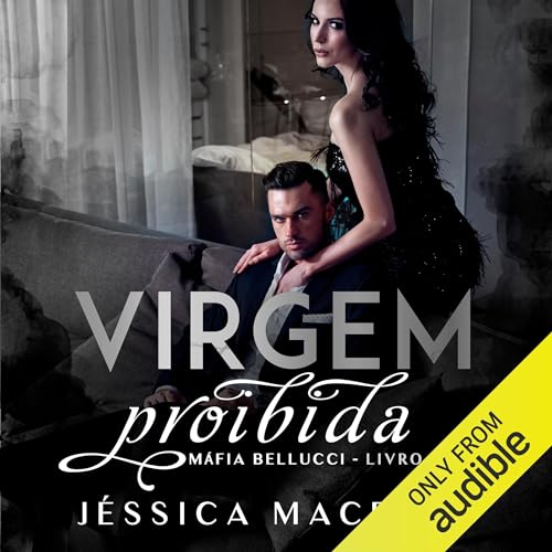 Virgem Proibida [Forbidden Virgin] Audiobook By Jéssica Macedo cover art