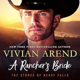 A Rancher's Bride Audiobook By Vivian Arend cover art