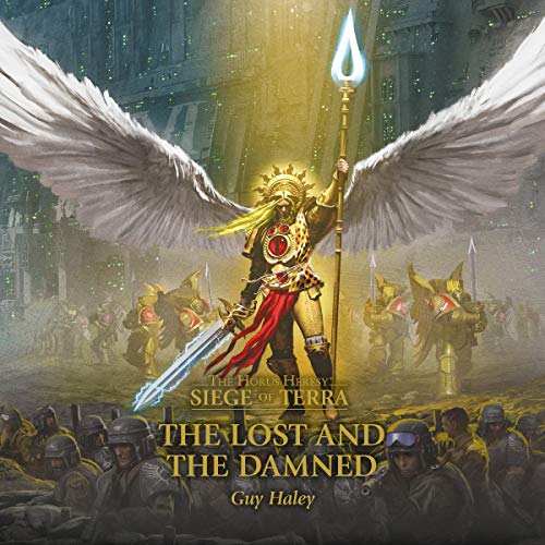 The Lost and the Damned cover art