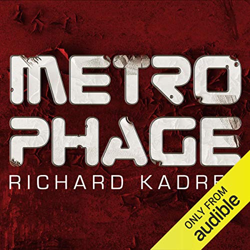 Metrophage cover art