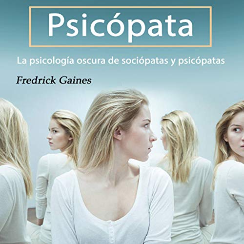 Psicópata [Psychopath] cover art