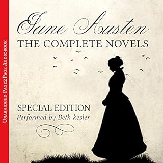 Jane Austen - The Complete Novels - Special Edition Audiolibro Por Jane Austen arte de portada