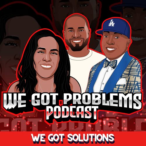 We Got Problems cover art