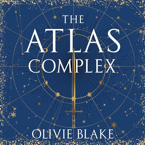 The Atlas Complex Titelbild