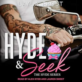 Hyde and Seek Audiolibro Por Layla Frost arte de portada