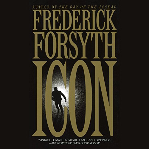 Icon Audiolibro Por Frederick Forsyth arte de portada