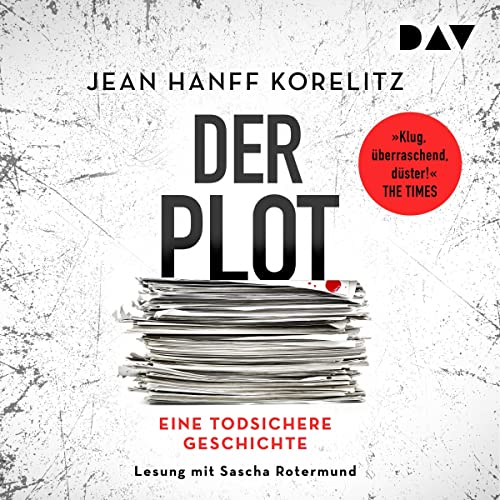 Couverture de Der Plot - Eine todsichere Geschichte