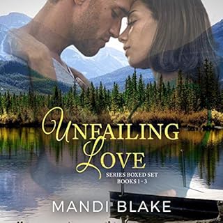 Unfailing Love Series, Box Set 1-3 cover art