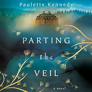 Parting the Veil Audiobook By Paulette Kennedy cover art