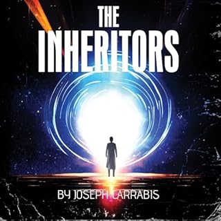 The Inheritors Audiolibro Por Joseph Carrabis arte de portada