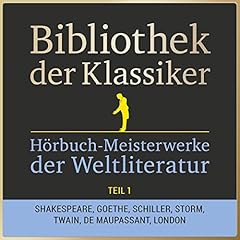 Hörbuch-Meisterwerke der Weltliteratur, Teil 1 Titelbild