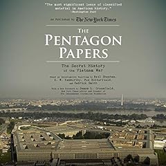 The Pentagon Papers cover art