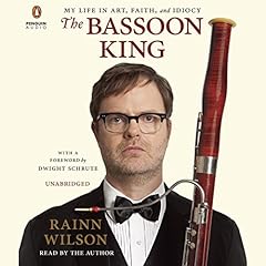 The Bassoon King cover art