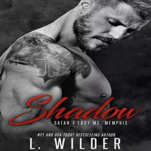 Shadow: Satan's Fury MC Audiobook By L. Wilder cover art