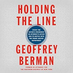 Holding the Line cover art