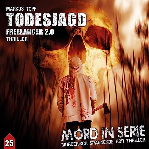 Todesjagd - Freelancer 2.0 Titelbild