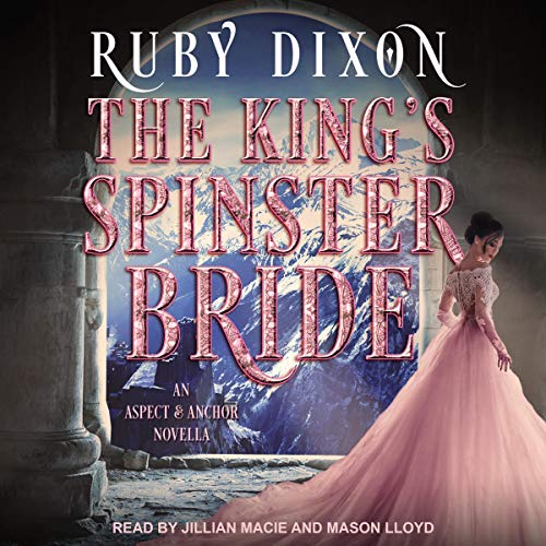 The King's Spinster Bride cover art