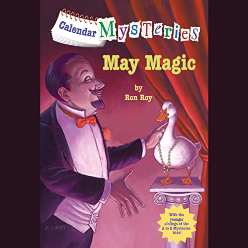 May Magic cover art