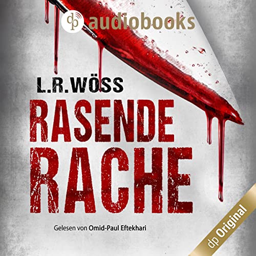 Couverture de Rasende Rache