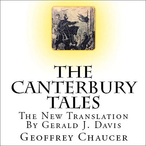 The Canterbury Tales cover art