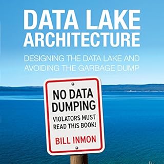 Data Lake Architecture Audiolibro Por Bill Inmon arte de portada