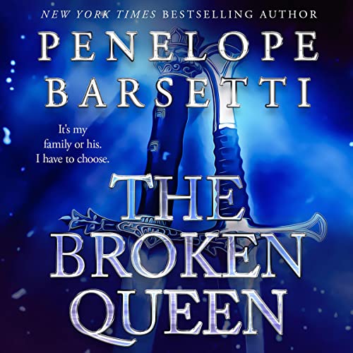 The Broken Queen cover art