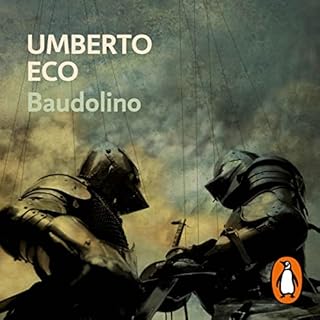 Baudolino (Spanish Edition) Audiobook By Umberto Eco, Helena Lozano Miralles - translator cover art