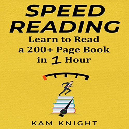 Speed Reading Titelbild