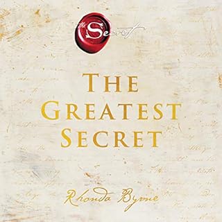 The Greatest Secret Audiobook By Rhonda Byrne cover art