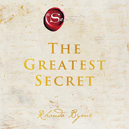 The Greatest Secret Audiolibro Por Rhonda Byrne arte de portada